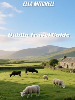 cover image of Dublin Travel Guide